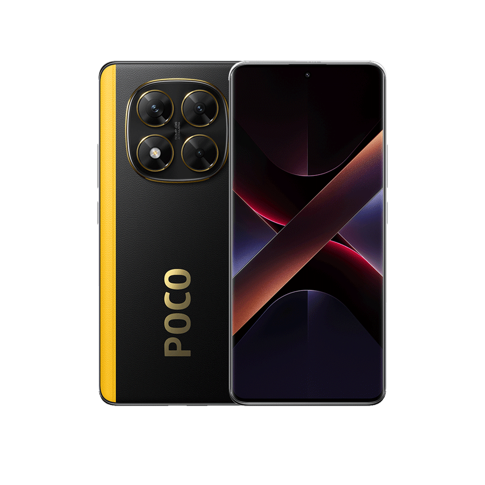 گوشی موبایل پوکو مدل X7 دو سیم کارت ظرفیت 512 گیگابایت رم 12 گیگابایت