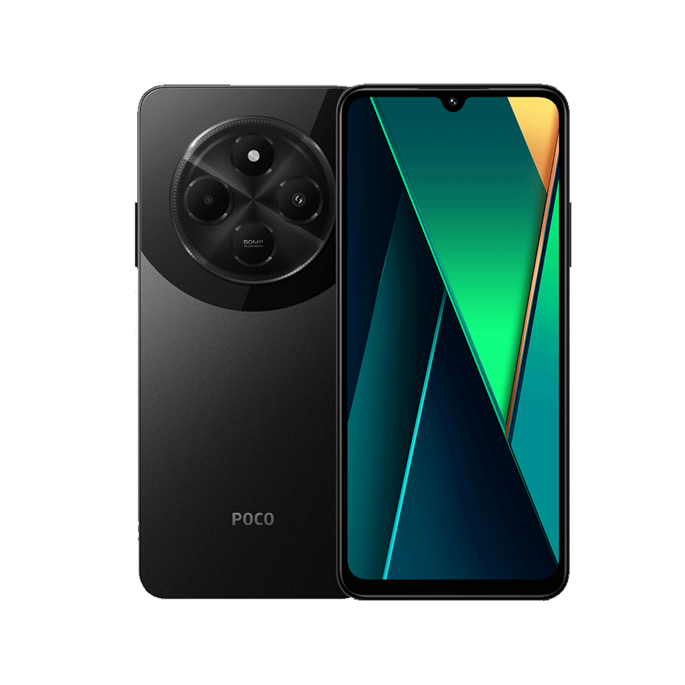 گوشی موبایل پوکو مدل C75 ظرفیت 256 گیگابایت رم 8 گیگابایت